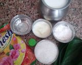पान कुल्फी (paan kulfi reicpe in Hindi) रेसिपी चरण 1 फोटो