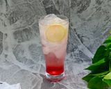 Foto langkah ke 3 dari resep Ice Cocopandan Sparkling.