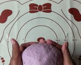 Foto langkah ke 2 dari resep Bakpao Ubi Ungu (1216).