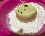 Foto del paso 7 de la receta: Espirales de naranja con crema pastelera y chips de chocolate