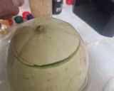 Foto del paso 1 de la receta: Melón con vino