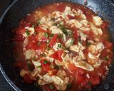 Foto langkah ke 4 dari resep Tumis Telur Tomat (3 T).