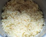 नारळी भात (Coconut rice recipe in marathi) रेसिपी स्टेप 2 फोटो 