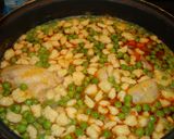Csirkeaprólék leves recept fázis 7 fotója