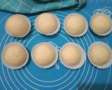 Foto langkah ke 9 dari resep Bakpao Empuk Lembut 6 Bahan (Tanpa Ulen).