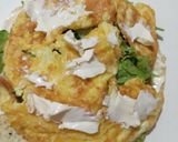 صورة لخطوة 9 من وصفة شباتي تونسي chapati tunisien