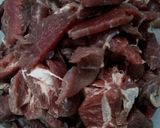 Foto langkah ke 1 dari resep Beef teriyaki ala hokben 😅.