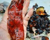 Foto del paso 3 de la receta: Morrón asado, quemado