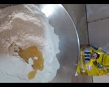 A picture of step 1 of Doughnuts.