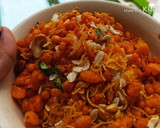 கார சாரமான மிக்ஸர் செய்முறை (Mixture recipe in tamil) ரெசிபி ஸ்டேப் 10 புகைப்படம்