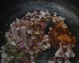 A picture of step 4 of #chutney theme#rasoi ka swad#onion tomato chutney.
