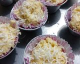 Foto langkah ke 4 dari resep Muffin Tape Singkong Air Fryer.