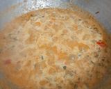 A picture of step 7 of Raw mango pachadi.