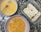 Foto del paso 3 de la receta: Bastoncitos de tofu crujientes