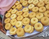 A picture of step 1 of Doughnut.