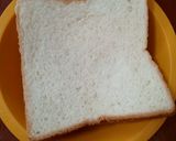 Foto langkah ke 3 dari resep Roti Tawar Manis Asin.