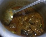 A picture of step 1 of Beef🥩Biryani.