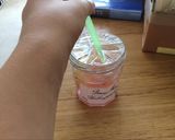 A picture of step 2 of Sweet and sour lemon beverage.
