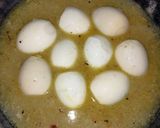 Foto langkah ke 2 dari resep Semur Telur Ala Betawi.
