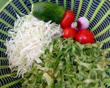 A picture of step 4 of Rice an beens(garau garau).
