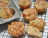 Foto langkah ke 6 dari resep Muffin Tape No Telur Irit Enak.