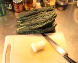 Foto del paso 13 de la receta: Spaguettini a la King Crimson especial