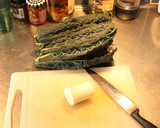 Foto del paso 13 de la receta: Spaguettini a la King Crimson especial