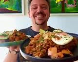 Foto del paso 1 de la receta: Mie Goreng y Nasi Goreng