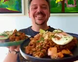 Foto del paso 1 de la receta: Mie Goreng y Nasi Goreng