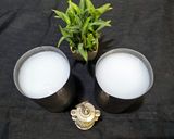 A picture of step 2 of Thandi lassi.
