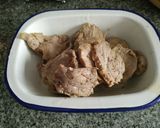 Foto del paso 2 de la receta: Solomillo con salsa roquefort