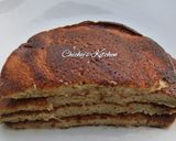 A picture of step 4 of Plantain pancakes (5 ingredients).