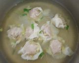 Foto langkah ke 4 dari resep Pangsit kuah.