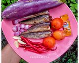 Foto langkah ke 1 dari resep Sambel Terong Pindang.