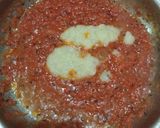 A picture of step 3 of Aloo matar curry recipe.
