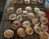 Foto del paso 5 de la receta: Magdalenas caseras de canela y azúcar moreno