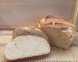 Előtésztás fehér kenyér tangzhong eljárással 🍞 recept fázis 10 fotója