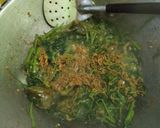 Foto langkah ke 6 dari resep Balacan Kangkung Teri.