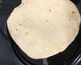 તાંડુણ ચા પીઠાચી ભાકરી (Bhakri from rice flour recipe in Gujarati) રેસીપી સ્ટેપ3ફોટો