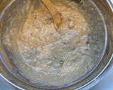 A picture of step 2 of Easy Banana Nut Muffins.