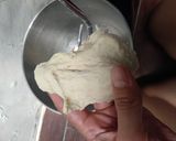 Foto langkah ke 3 dari resep Pizza empuk ulen 3menit.
