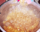Foto del paso 1 de la receta: Pasta a la puttanesca a la Alexito