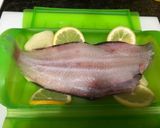 Foto del paso 2 de la receta: Cocina con lékué lenguado a la meniere a mi manera con lékué