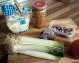 Foto del paso 1 de la receta: Hamburguesas sin carne
