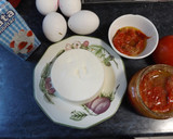 Foto del paso 1 de la receta: Ensalada de invierno