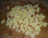 Foto del paso 3 de la receta: Tortilla española cubanizada