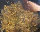 Foto del paso 3 de la receta: Guiso de porotos verdes Lilian