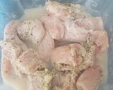 Foto del paso 1 de la receta: Pollo salteado
