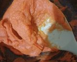 Foto langkah ke 3 dari resep Selai Ubi Orange.