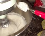 Foto del paso 4 de la receta: Rosetones merengue rellenos de crema de limón